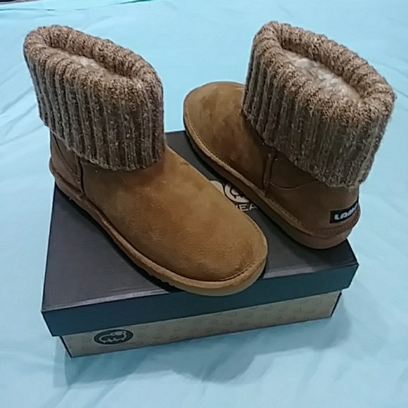 Lamo Shoes - Lamo Suede Ankle Boots